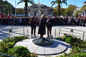 2018 11 28 TOULON LE CENTENAIRE DE LA GUERRE DE 14 18 (160)